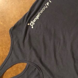 Orange Theory black tank